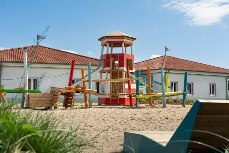 BEECH Resort Boltenhagen - Typ 3-Parkfaciliteiten