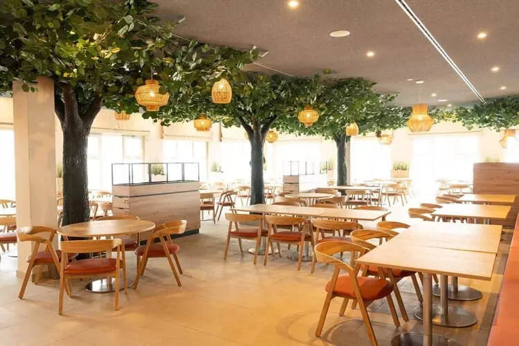 BEECH Resort Boltenhagen - Typ 3-Parkfaciliteiten