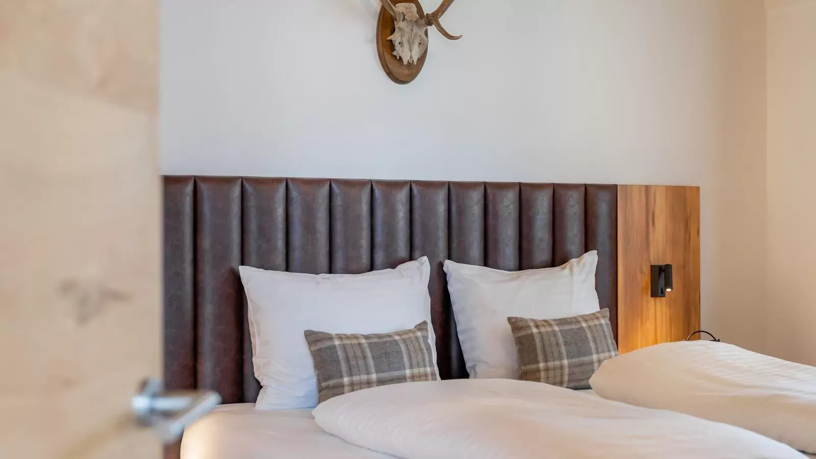 Grebenzen Lodge 44-Slaapkamer