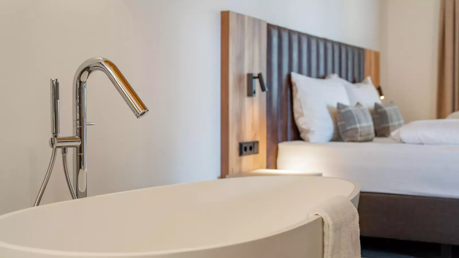 Grebenzen Lodge 44-Slaapkamer