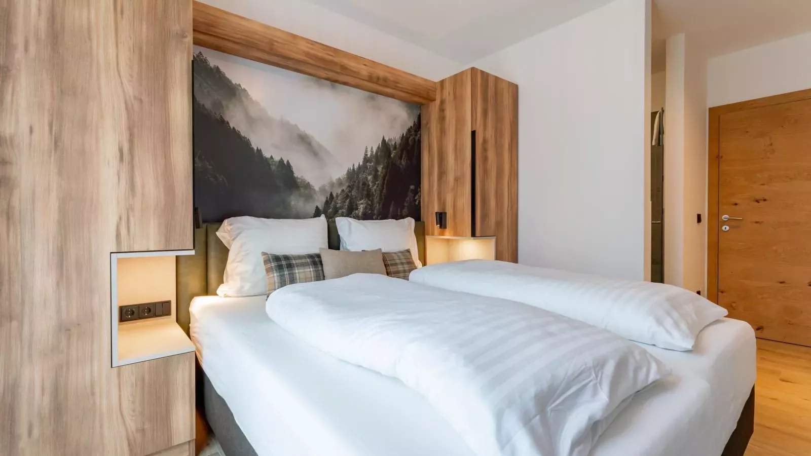 Grebenzen Lodge 44-Slaapkamer
