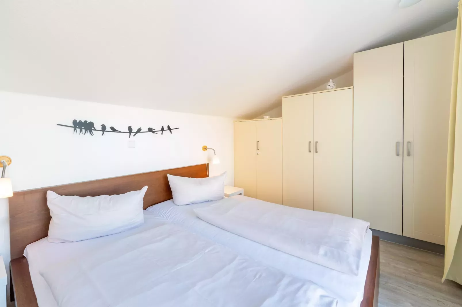 Eisvogel Classic 302-Slaapkamer