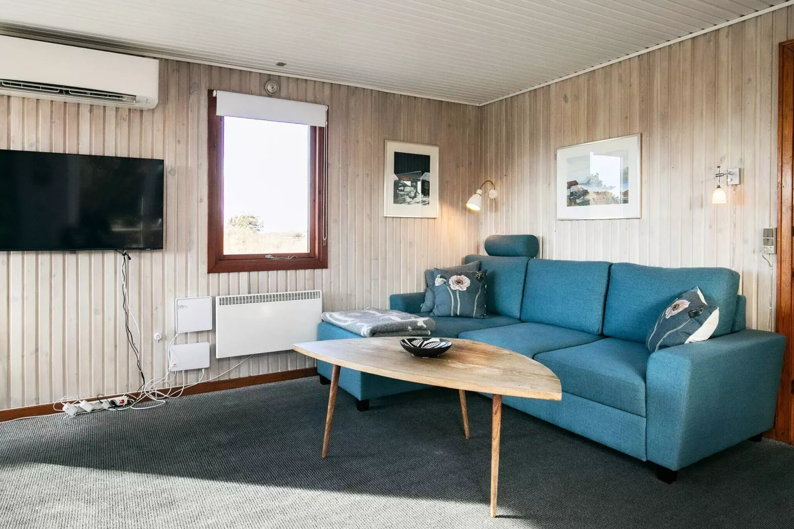 5 persoons vakantie huis in Løkken-By Traum-Binnen