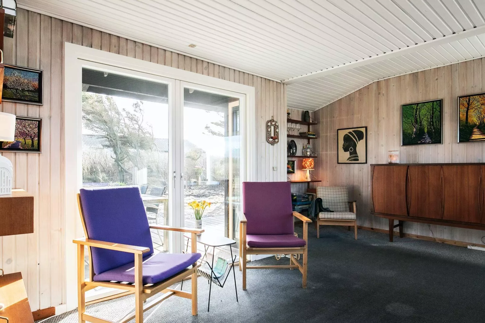 5 persoons vakantie huis in Løkken-By Traum-Binnen