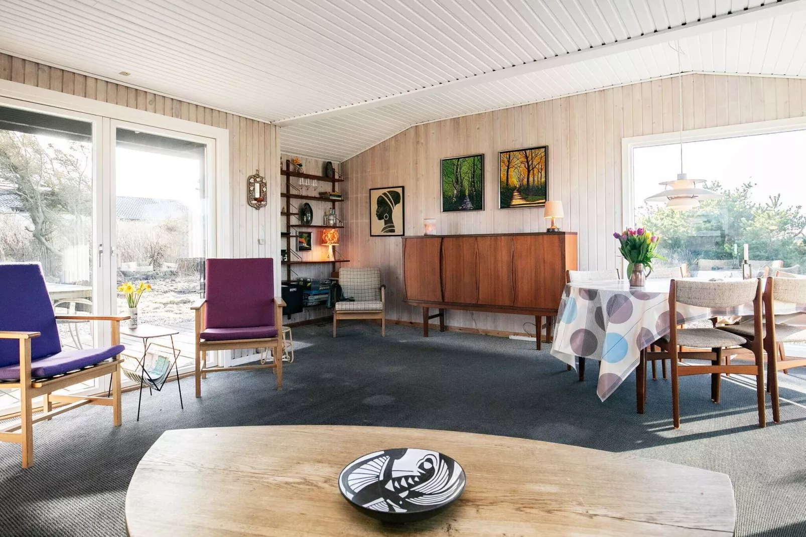 5 persoons vakantie huis in Løkken-By Traum-Binnen