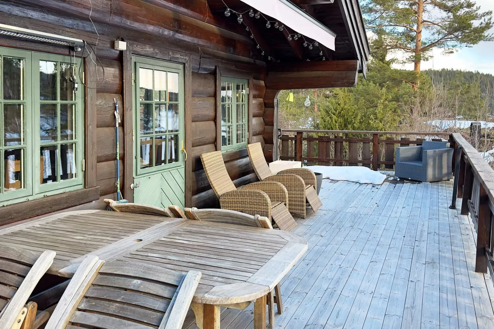 5 persoons vakantie huis in Drangedal-By Traum