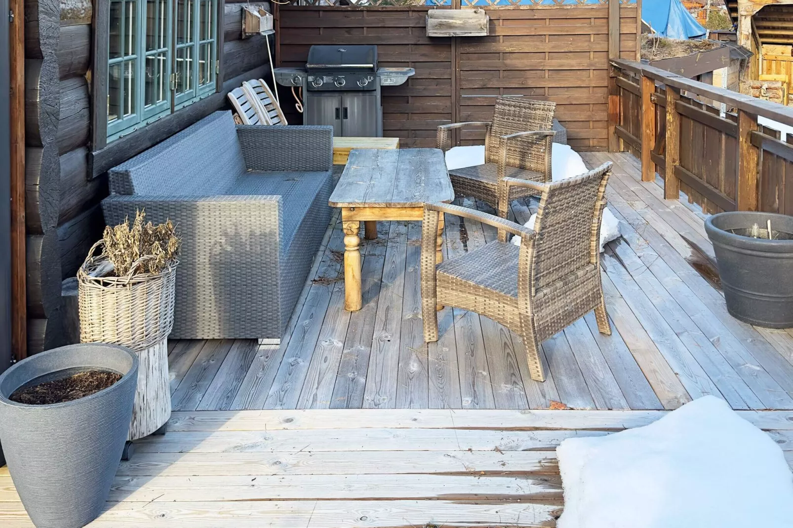 5 persoons vakantie huis in Drangedal-By Traum-Buitenlucht