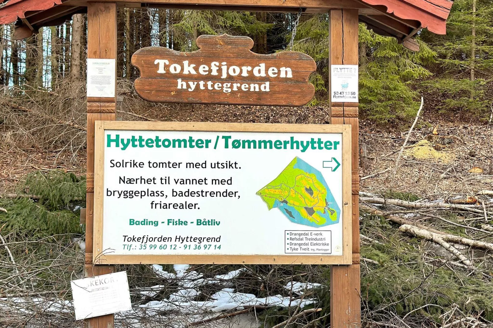 5 persoons vakantie huis in Drangedal-By Traum-Buitenlucht