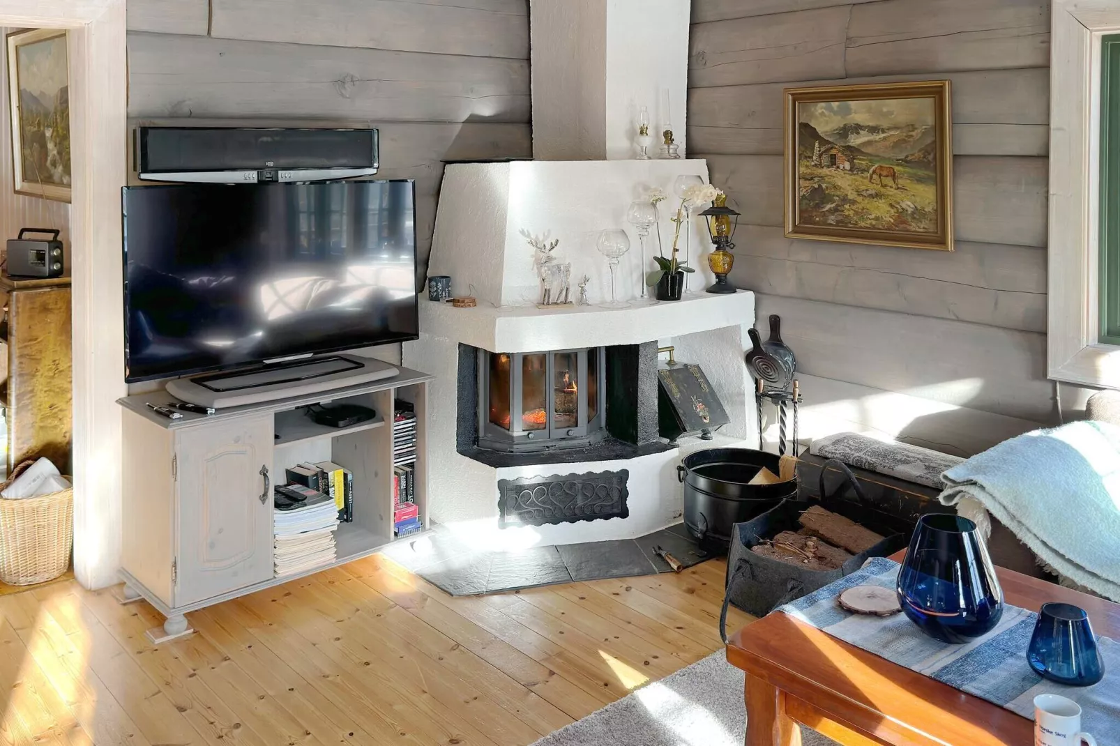 5 persoons vakantie huis in Drangedal-By Traum-Binnen