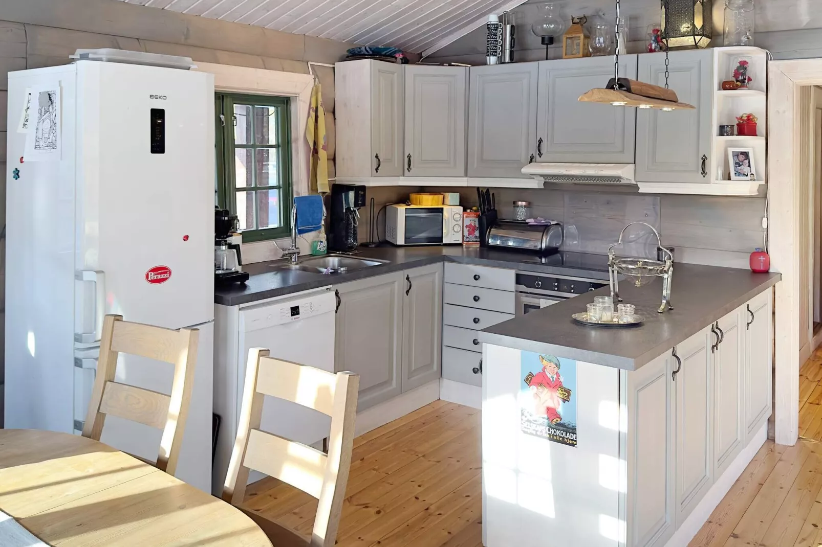 5 persoons vakantie huis in Drangedal-By Traum-Binnen