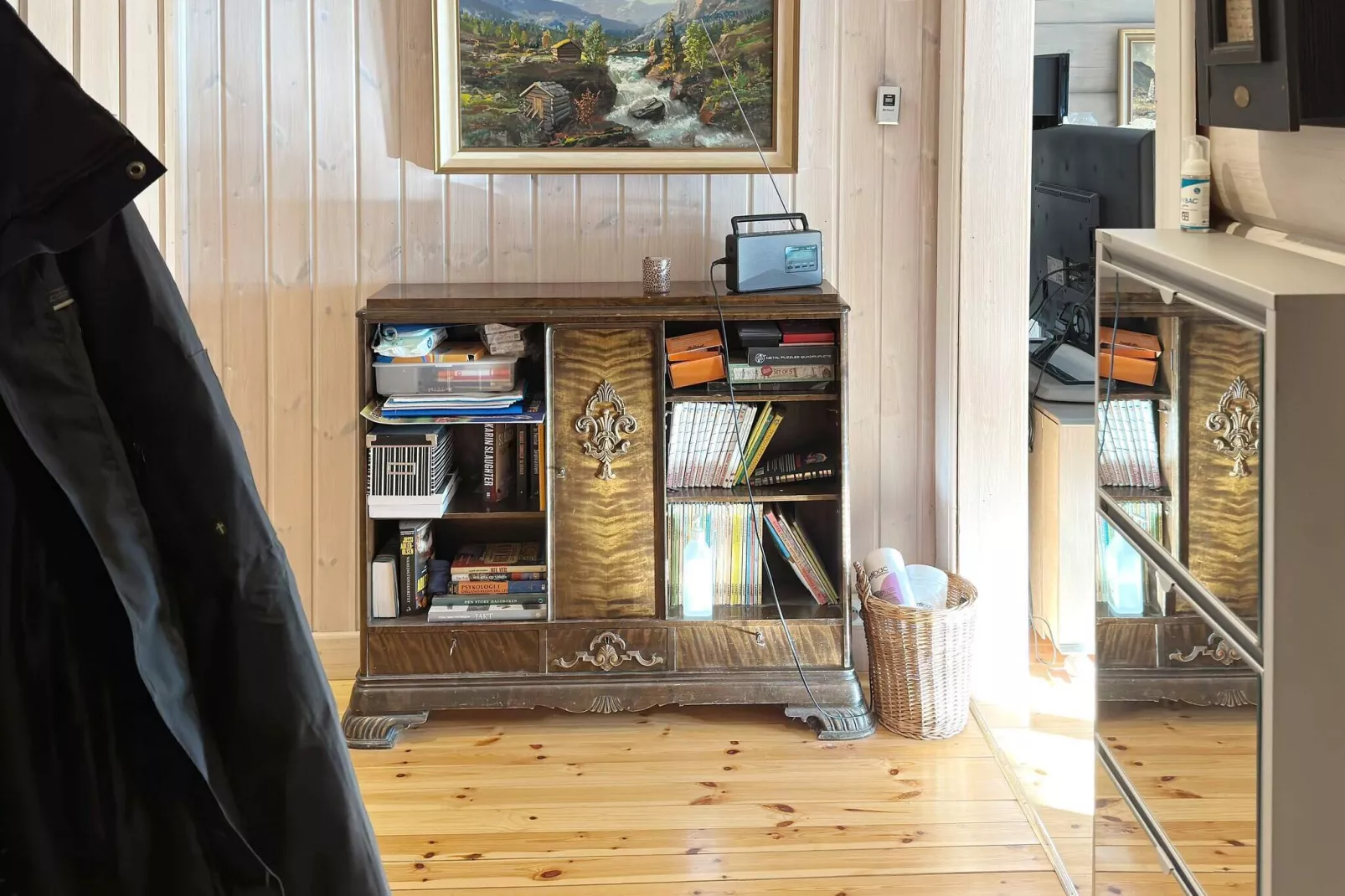 5 persoons vakantie huis in Drangedal-By Traum-Binnen