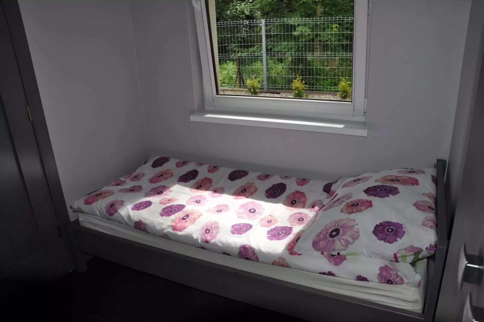 Apartamenty wakacyjne dla 3 osób Rewal-Slaapkamer