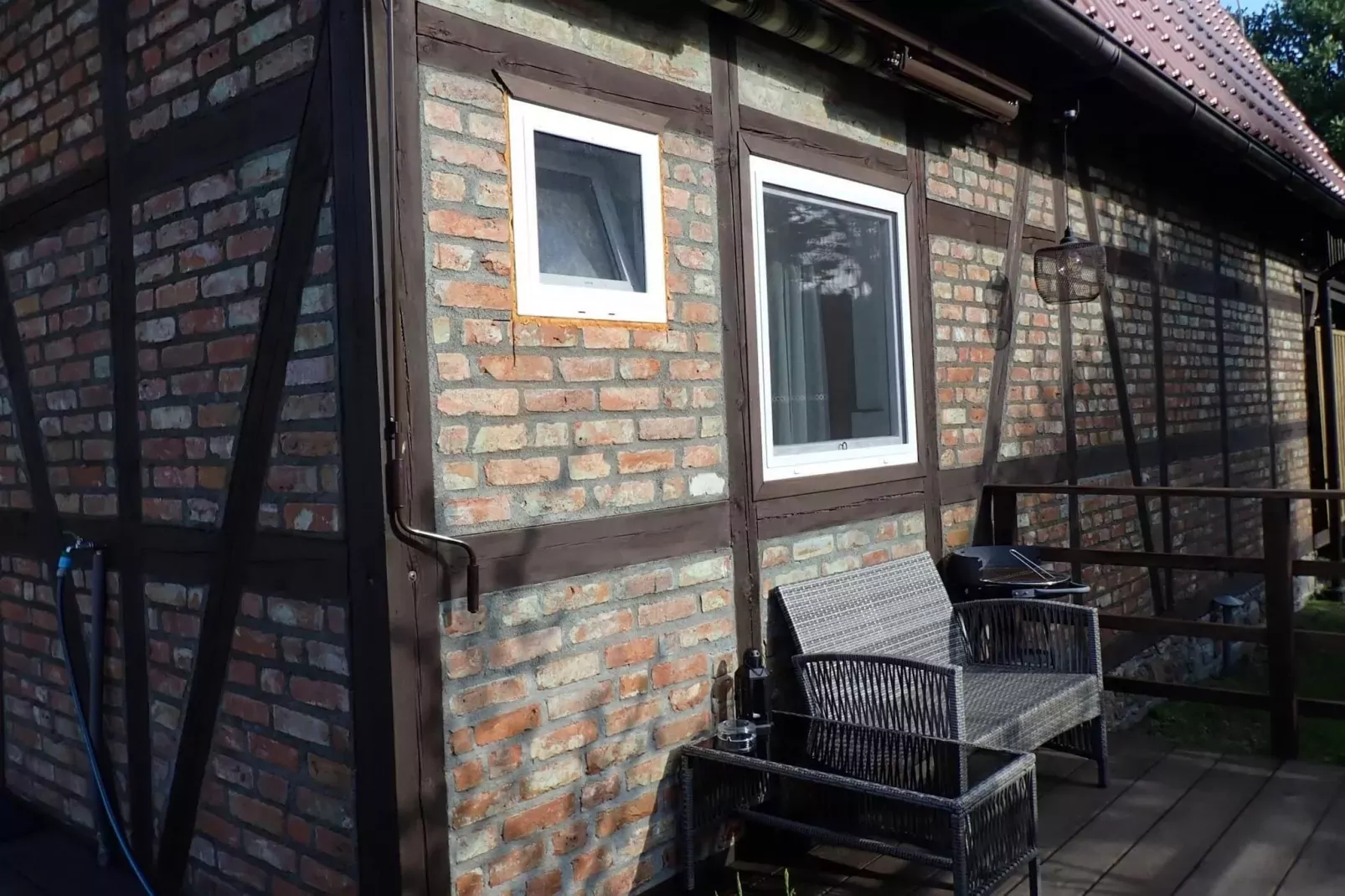 Holiday accomodations Kolczewo Nr 5-Buitenlucht