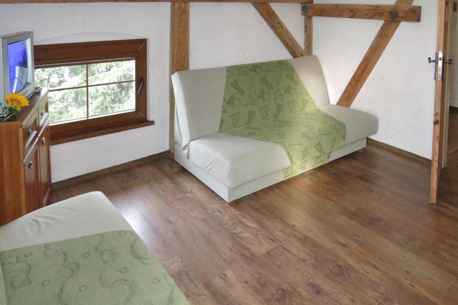 Semi-detached house Ledzin FH Amelia-Woonkamer