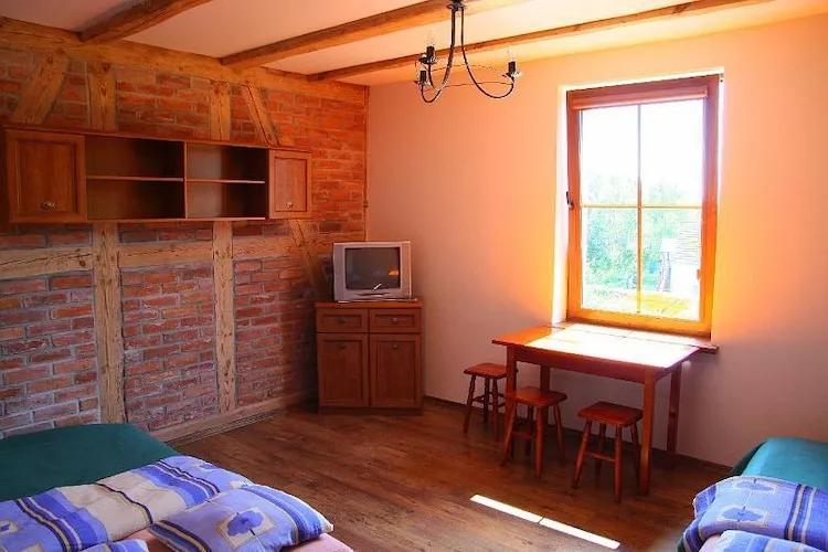 Semi-detached house Ledzin FH Amelia-Slaapkamer