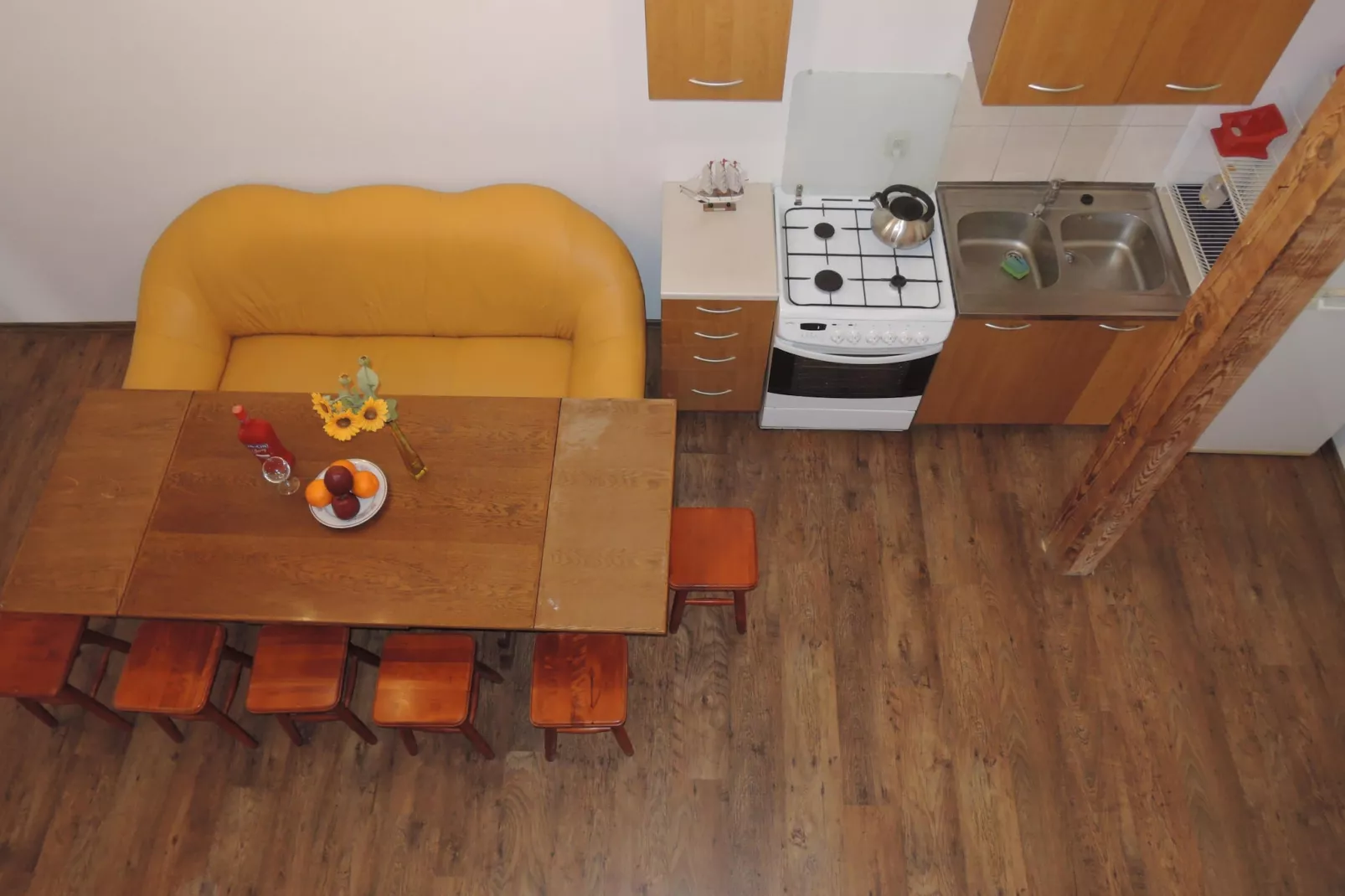 Semi-detached house Ledzin FH Amelia-Keuken