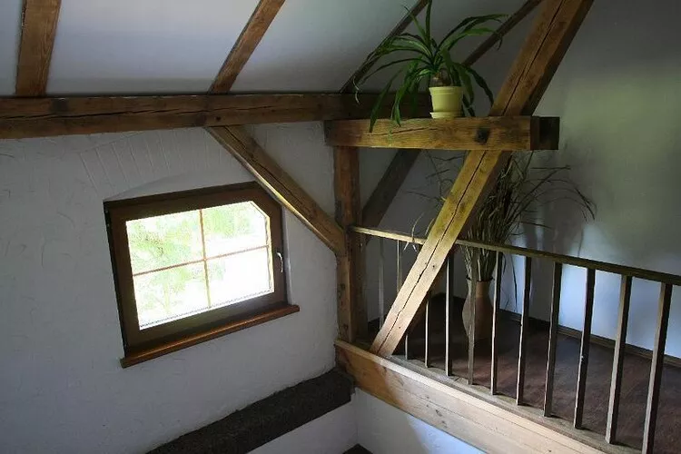 Semi-detached house Ledzin FH Amelia-Hal-ontvangst
