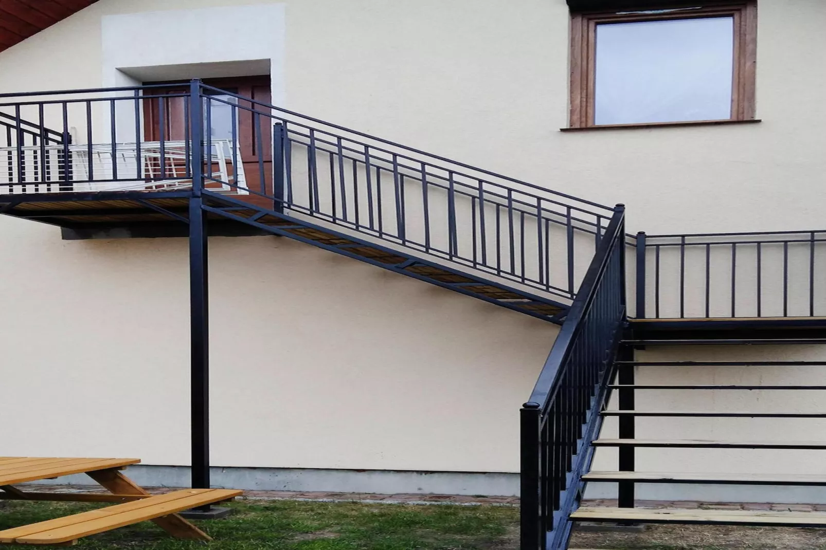 	Apartament 75 m2 dla 6 osób Sarbinowo-Buitenlucht
