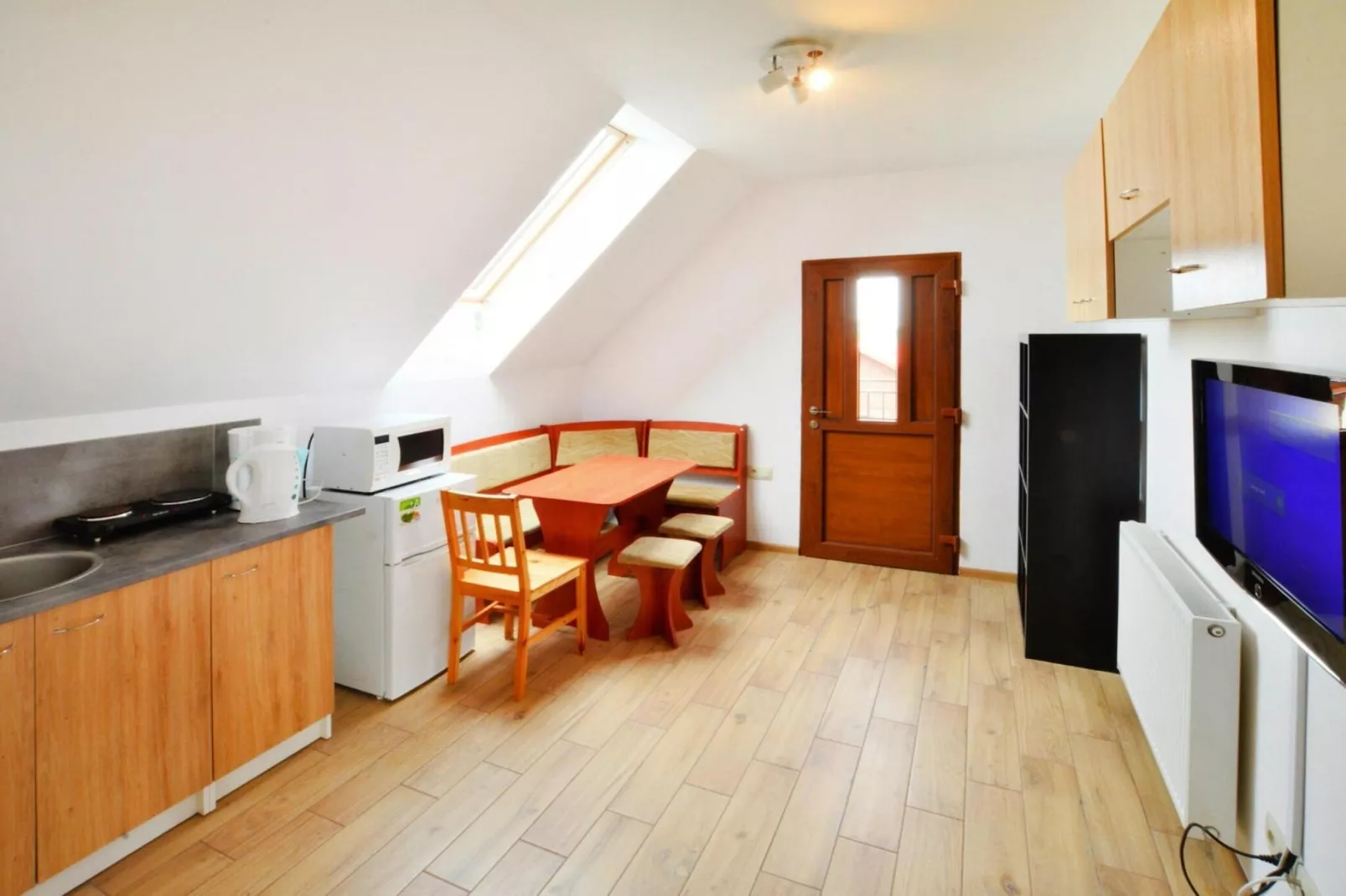 	Apartament 75 m2 dla 6 osób Sarbinowo-Binnen