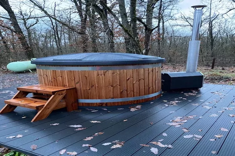CHALET DES BOIS-Sfeer