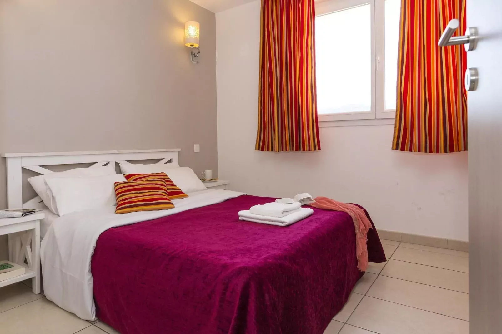 Résidence-Club les Villas Bel Godère 3-Slaapkamer