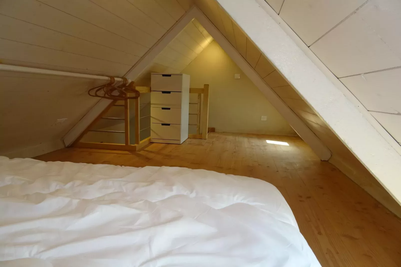 Holiday Home Plougasnou-Slaapkamer