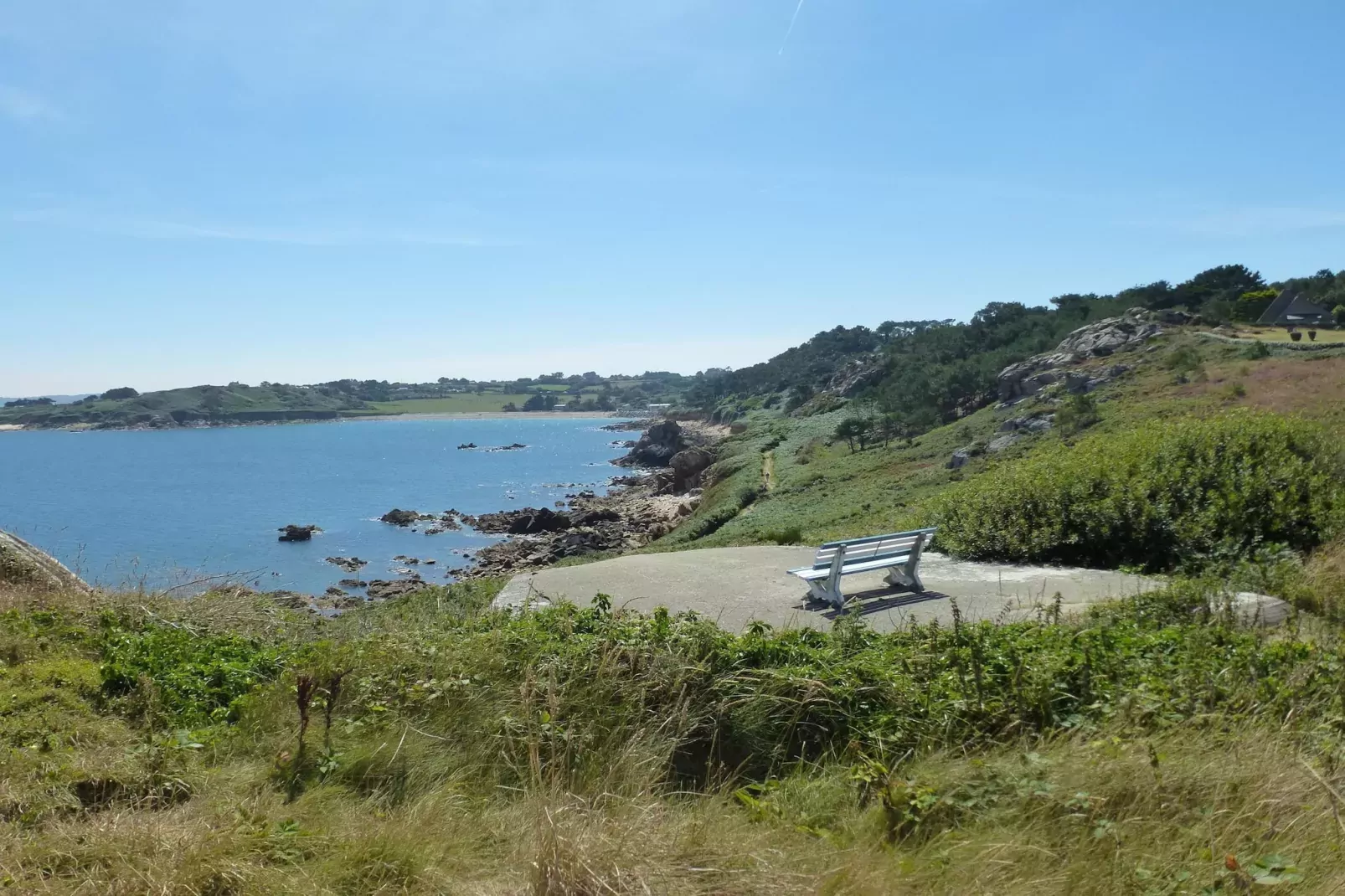 Holiday Home Plougasnou-Waterzicht