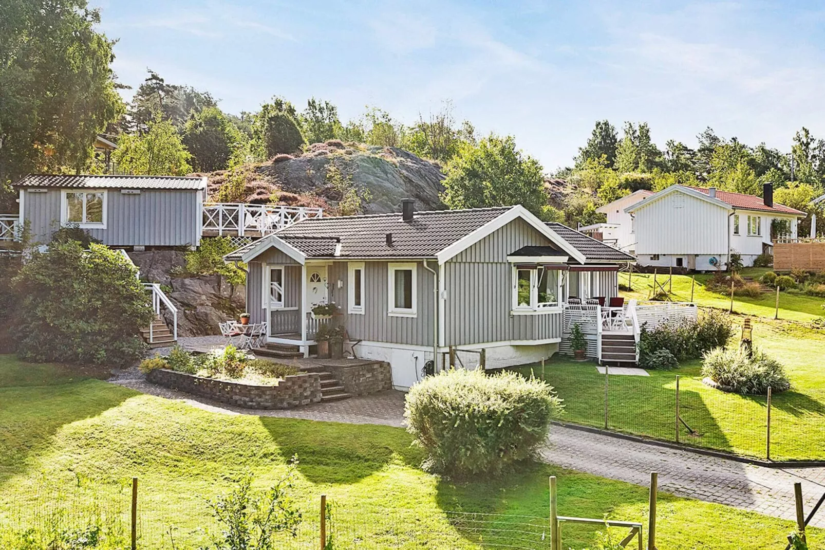 6 persoons vakantie huis in SVANESUND-By Traum