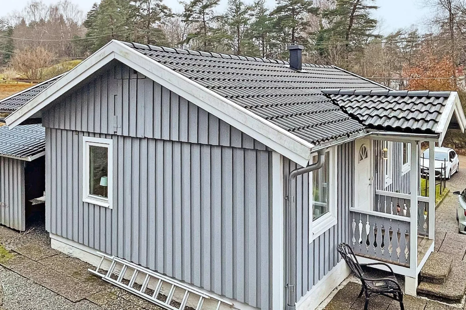 6 persoons vakantie huis in SVANESUND-By Traum