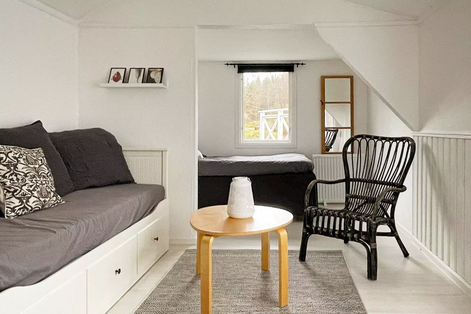 6 persoons vakantie huis in SVANESUND-By Traum-Binnen