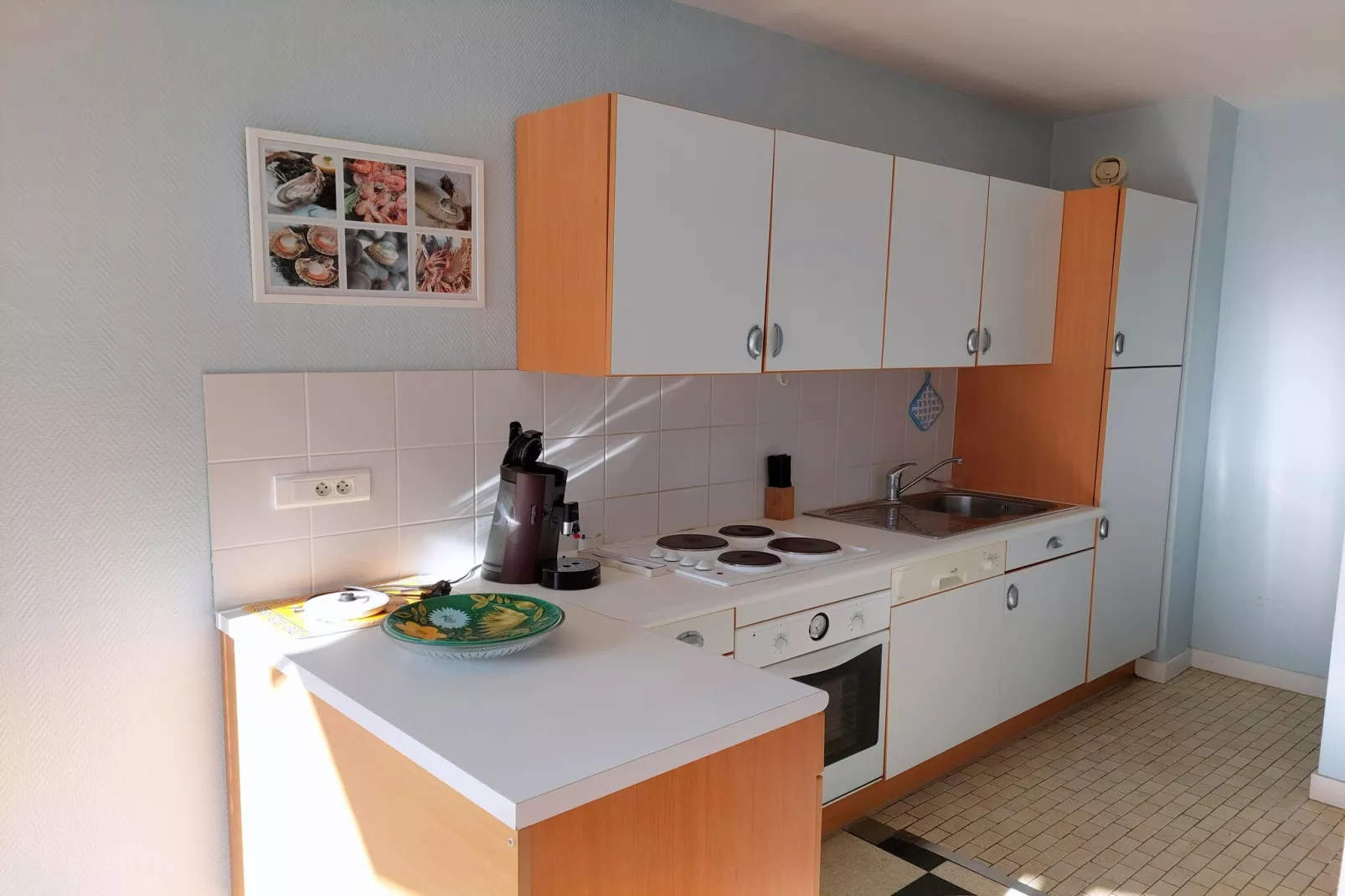 Studio Benodet-Keuken