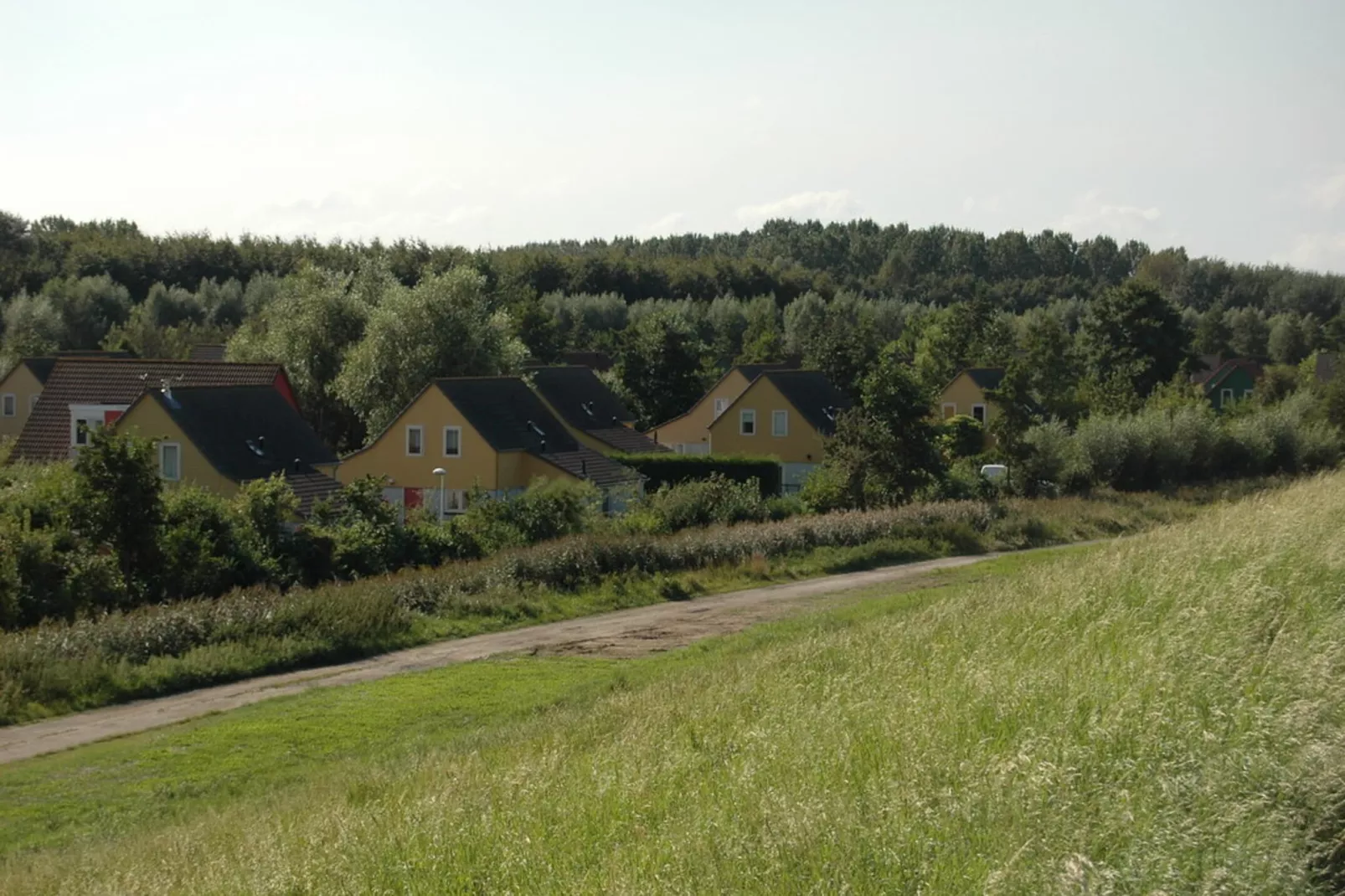 Apartament nr 5 57qm Ustronie Morskie-Gebieden zomer 5km