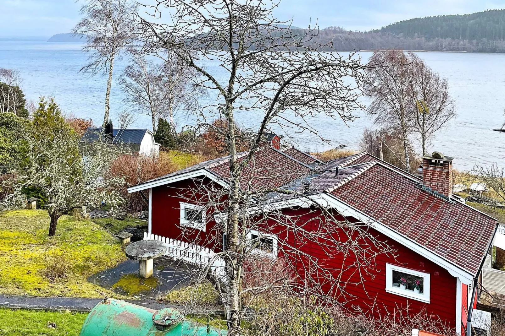 8 persoons vakantie huis in Uddevalla-By Traum