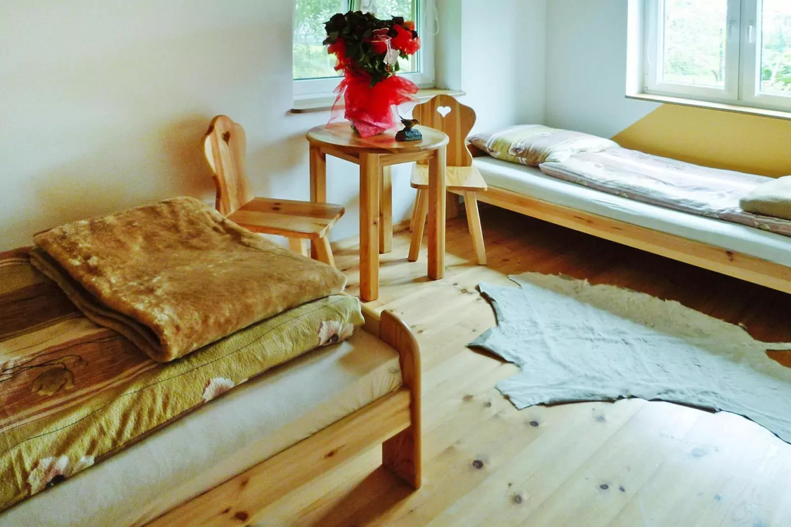 Holiday home, Wiejkowko-Dom, 150 qm-Slaapkamer