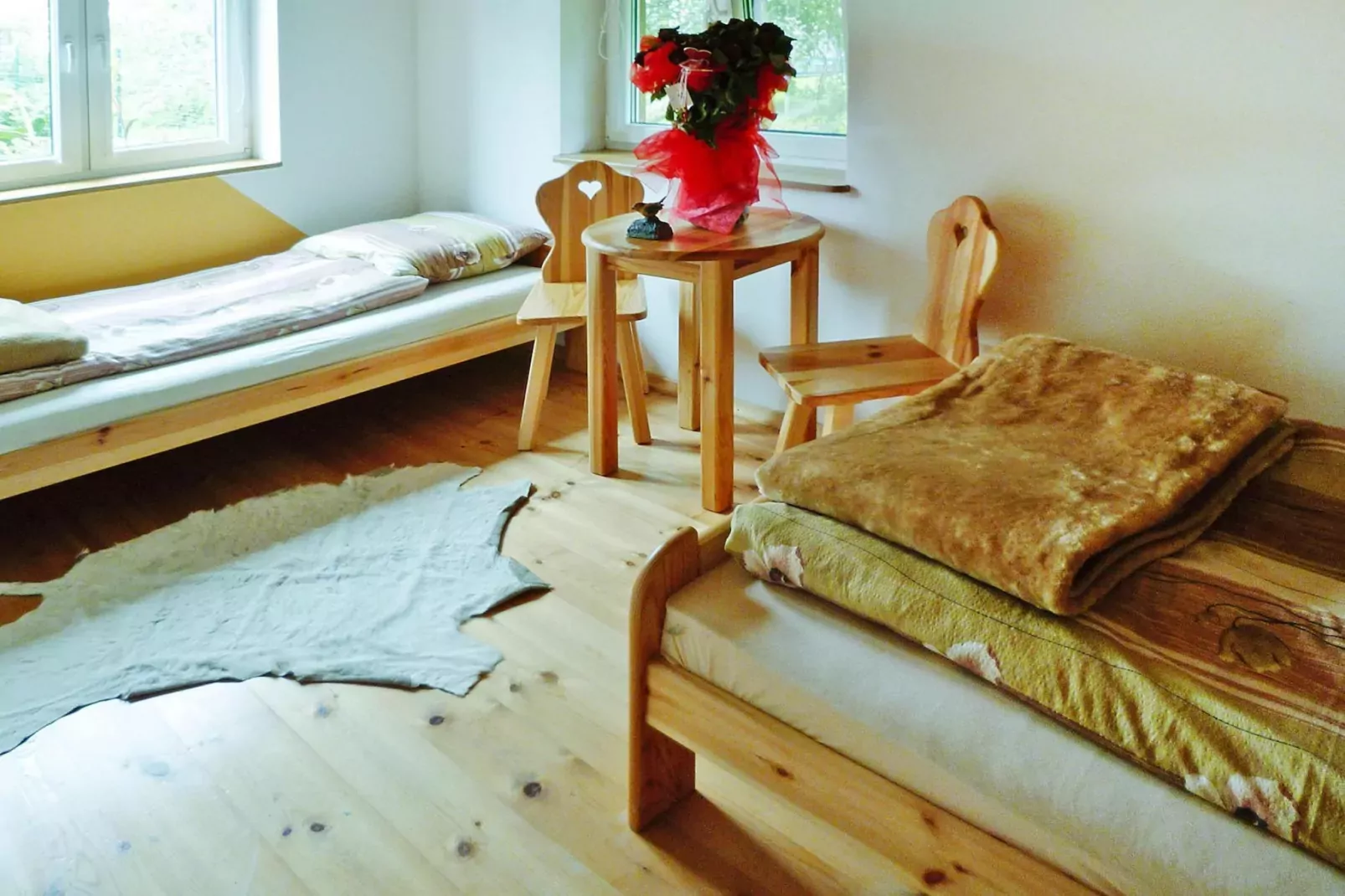 Holiday home, Wiejkowko-Dom, 150 qm-Slaapkamer