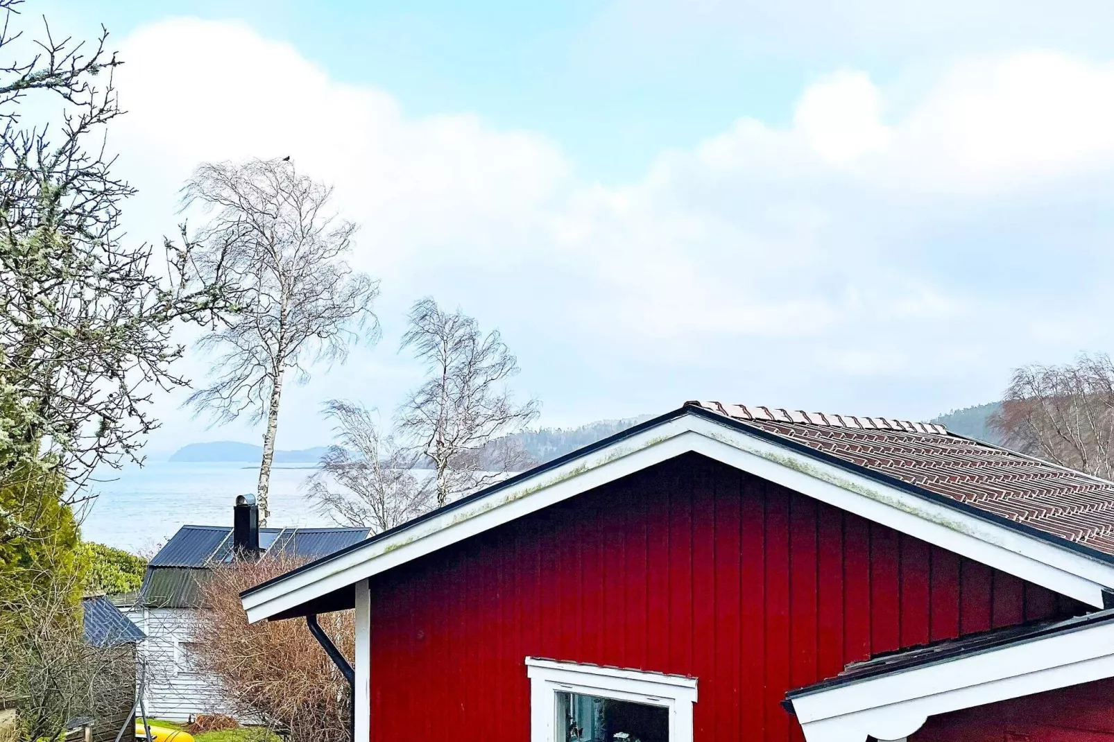 8 persoons vakantie huis in Uddevalla-By Traum-Buitenlucht