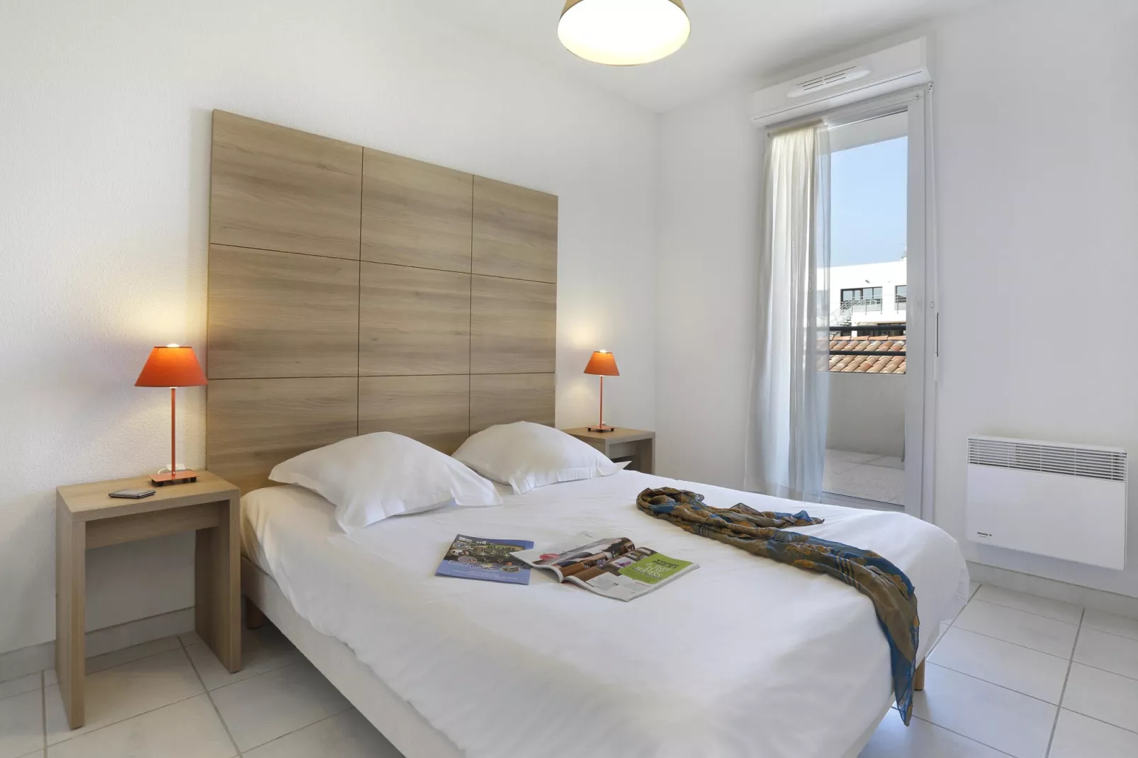 Résidence Cap Camargue Med 3-Slaapkamer