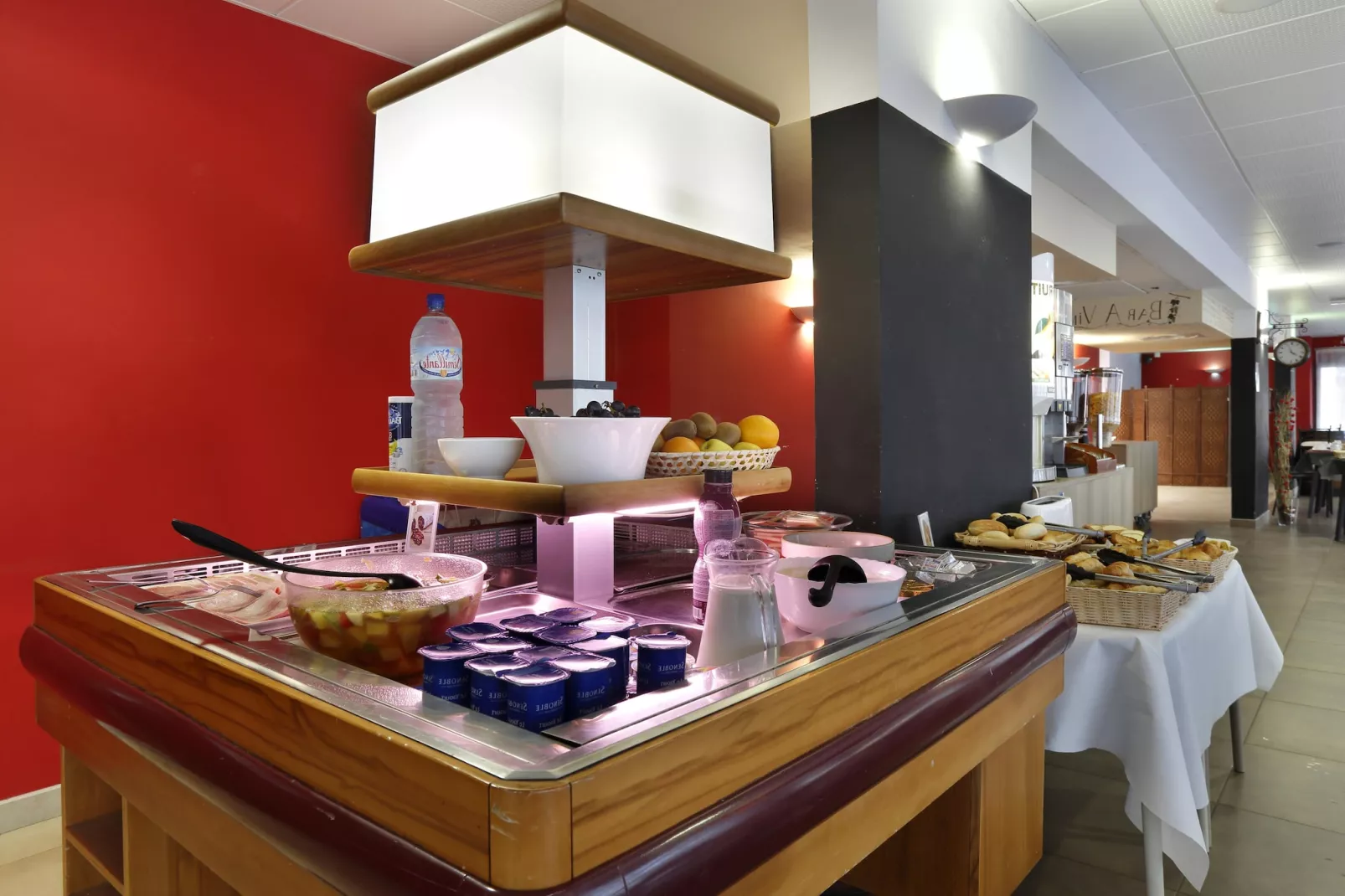 Résidence Cap Camargue Med 3-Faciliteiten