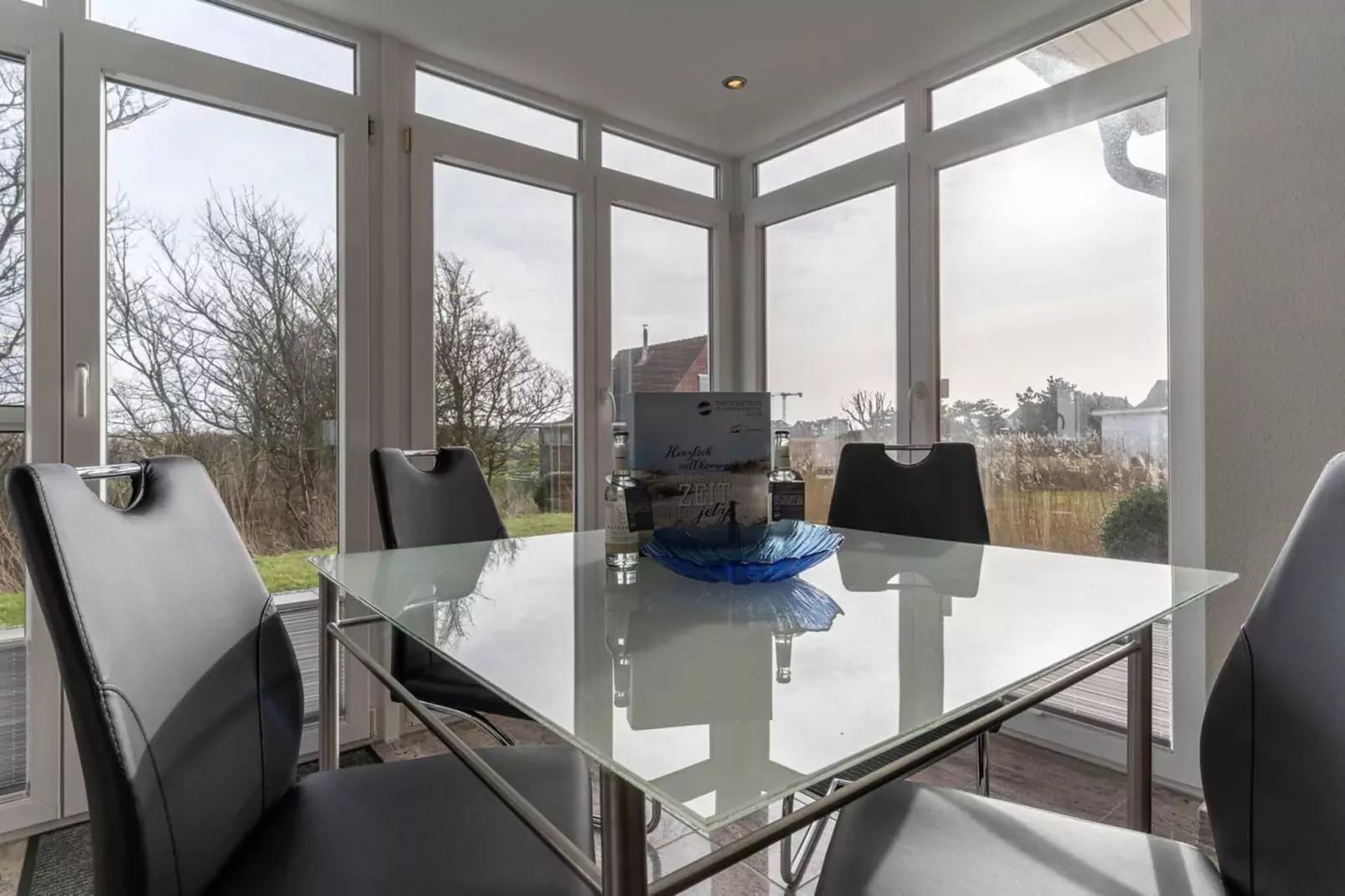 Haus Eriel EG rechts-Eetkamer