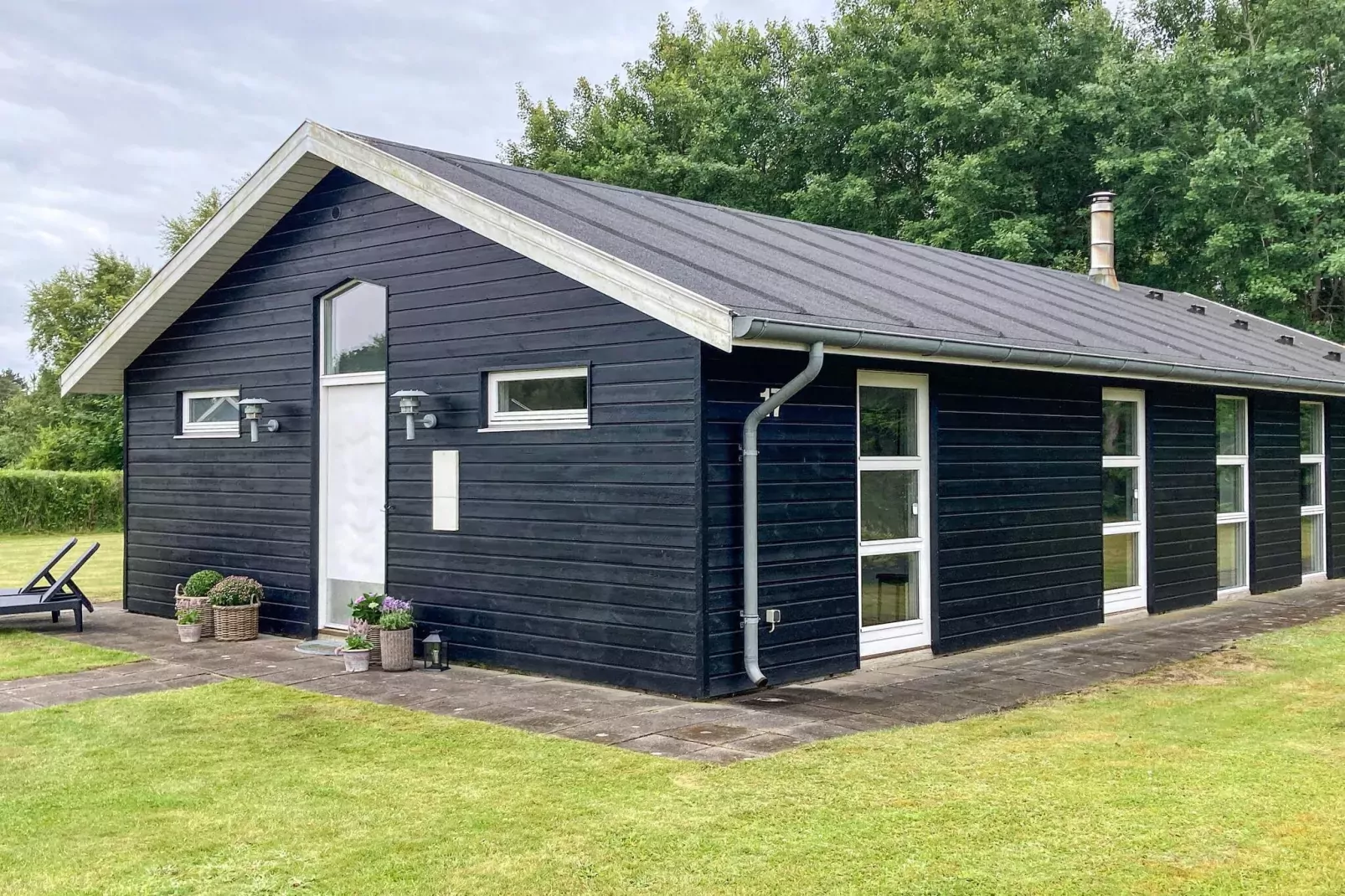 4 sterren vakantie huis in Hals-Buitenlucht