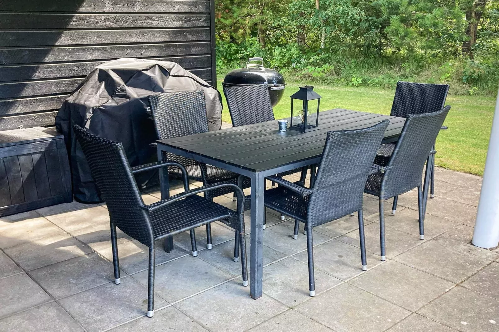 4 sterren vakantie huis in Hals-Buitenlucht