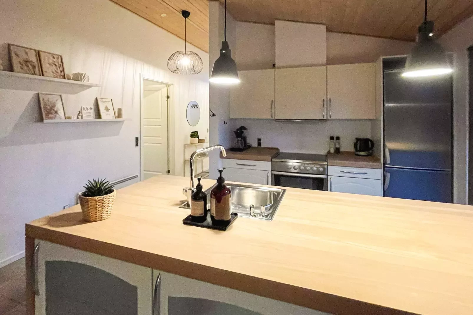 4 sterren vakantie huis in Hals-Binnen