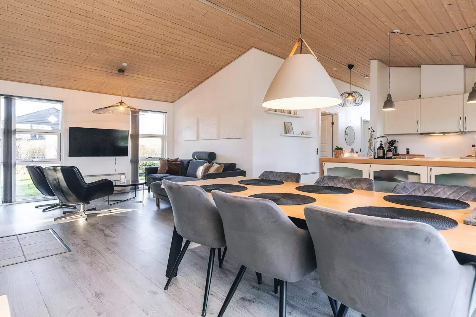 4 sterren vakantie huis in Hals-Binnen
