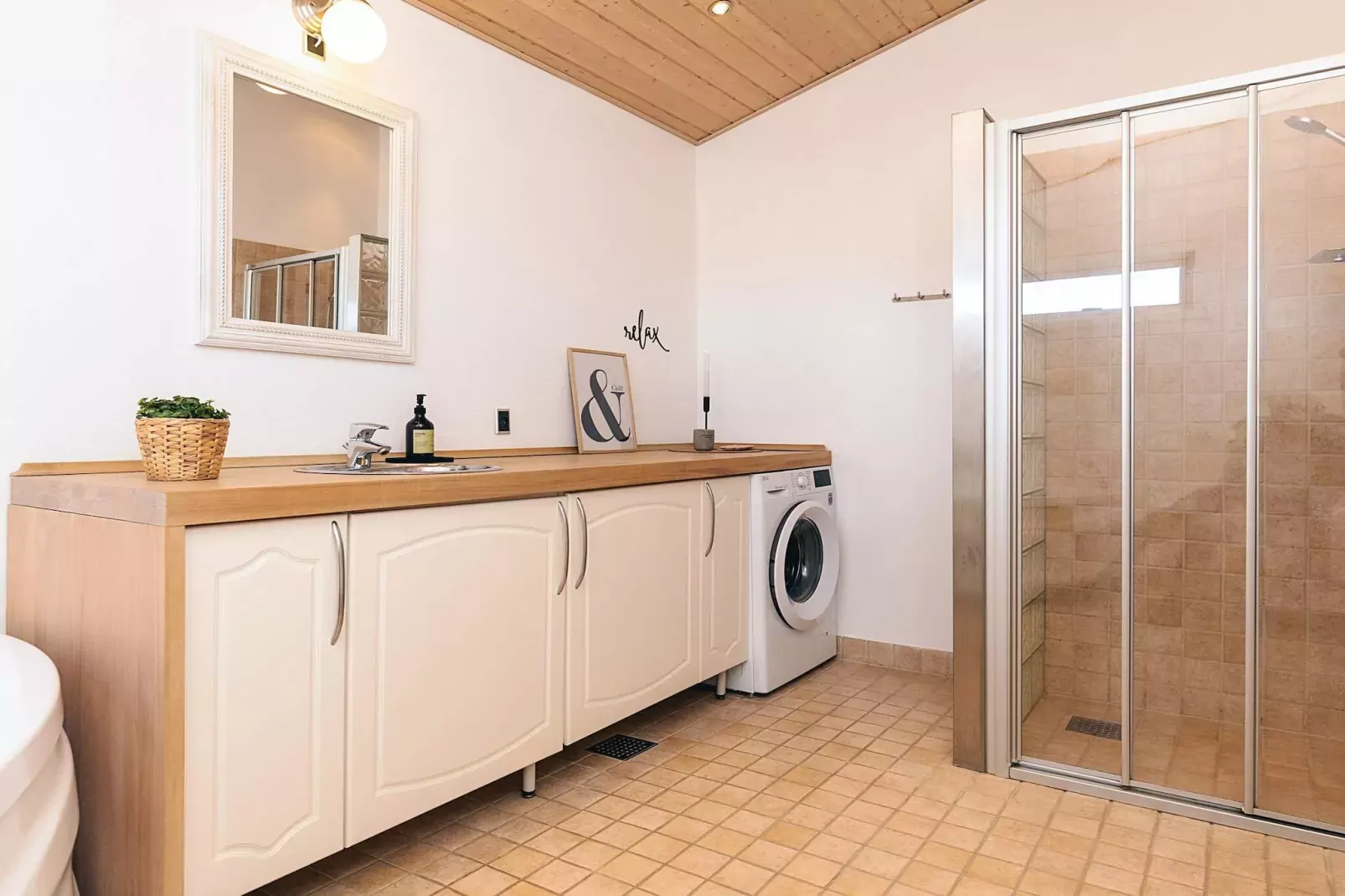 4 sterren vakantie huis in Hals-Binnen