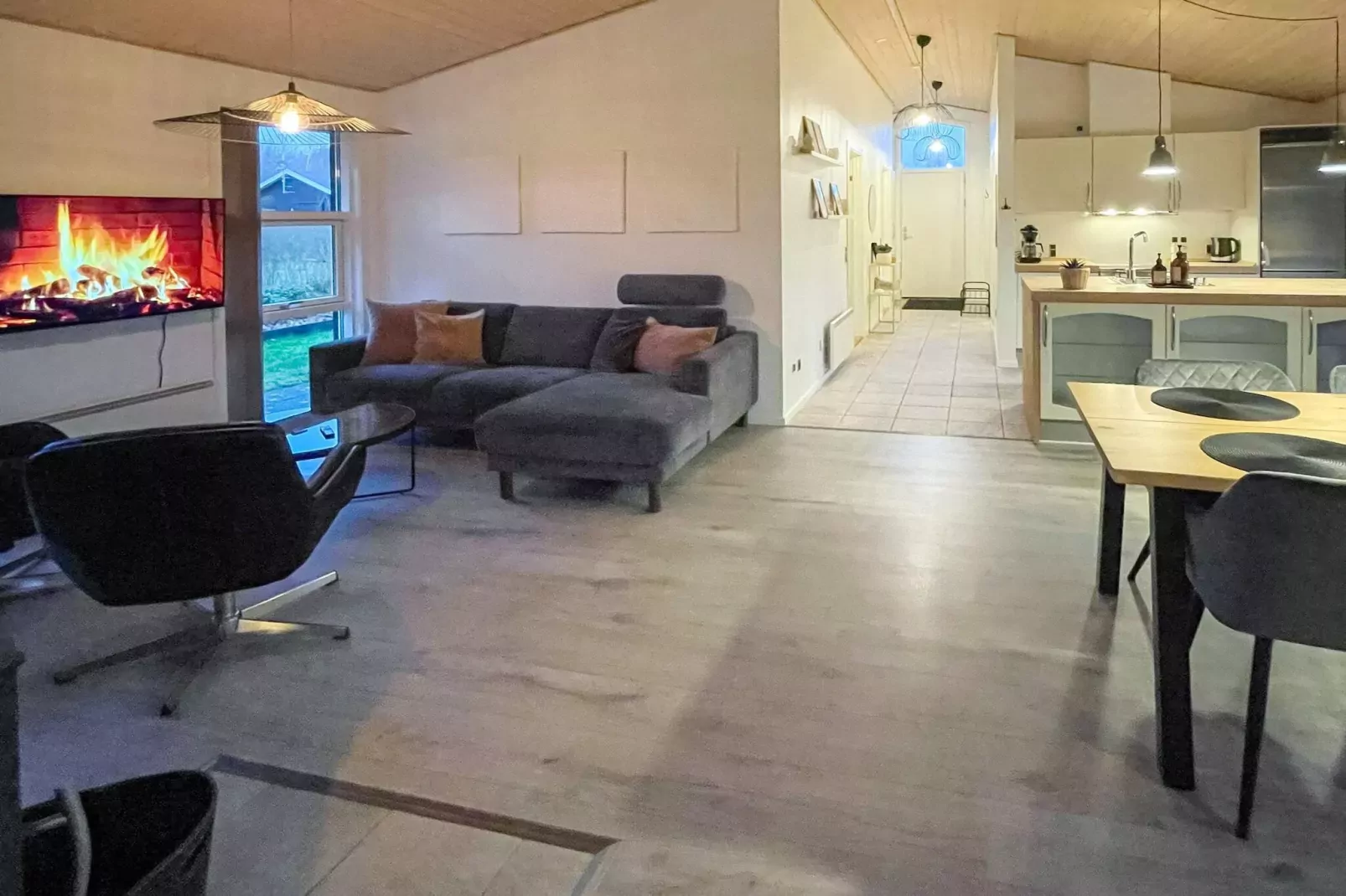 4 sterren vakantie huis in Hals-Binnen