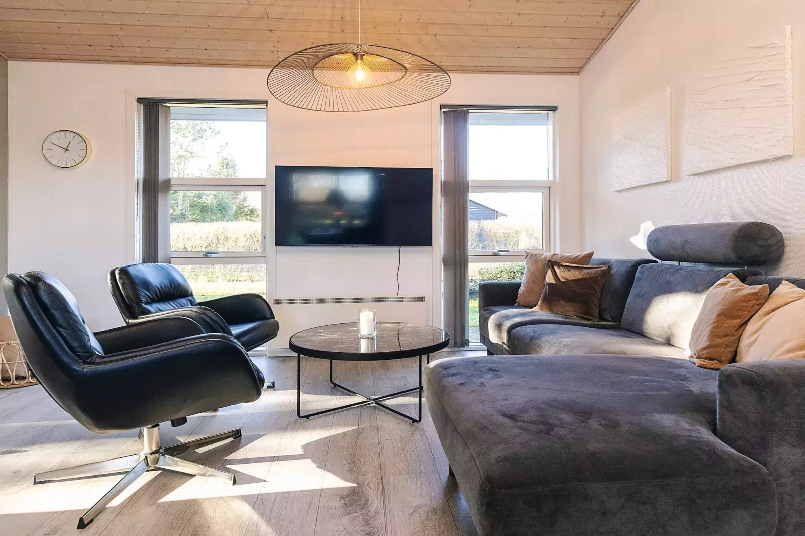 4 sterren vakantie huis in Hals-Binnen