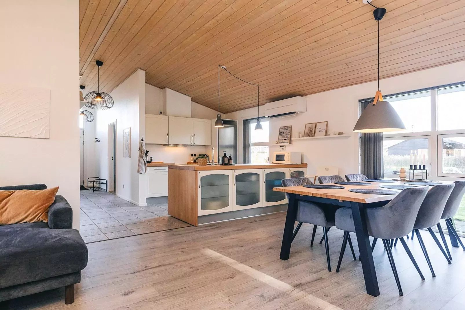 4 sterren vakantie huis in Hals-Binnen