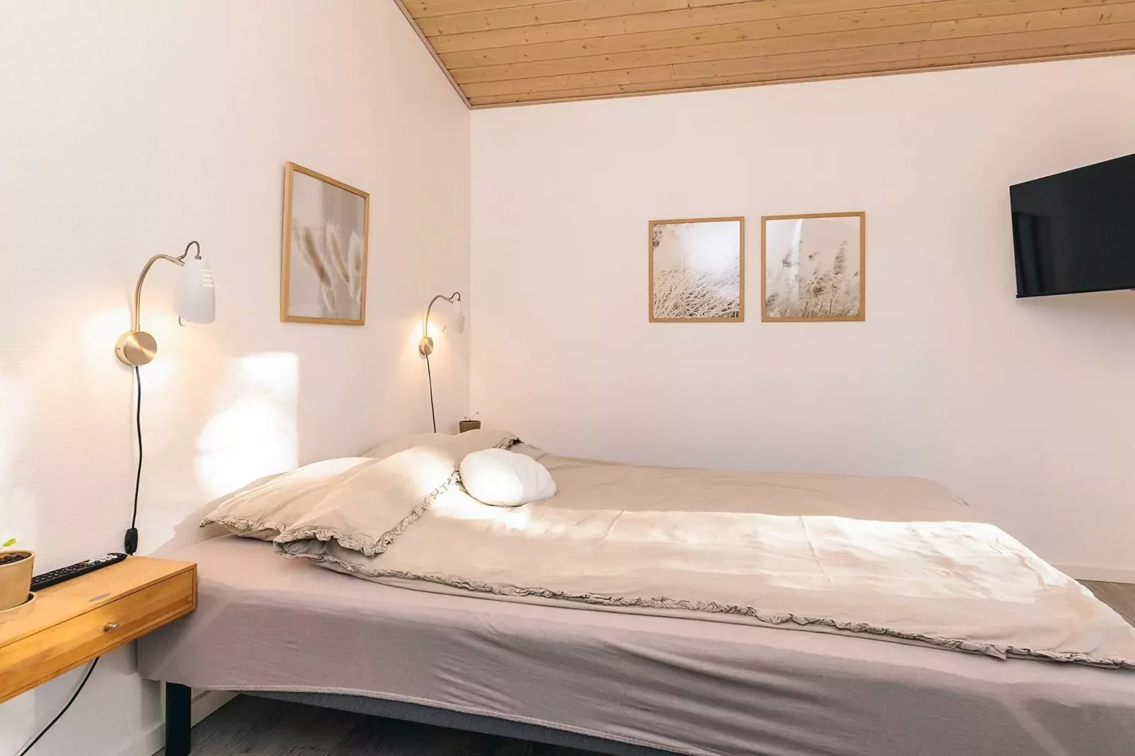 4 sterren vakantie huis in Hals-Binnen