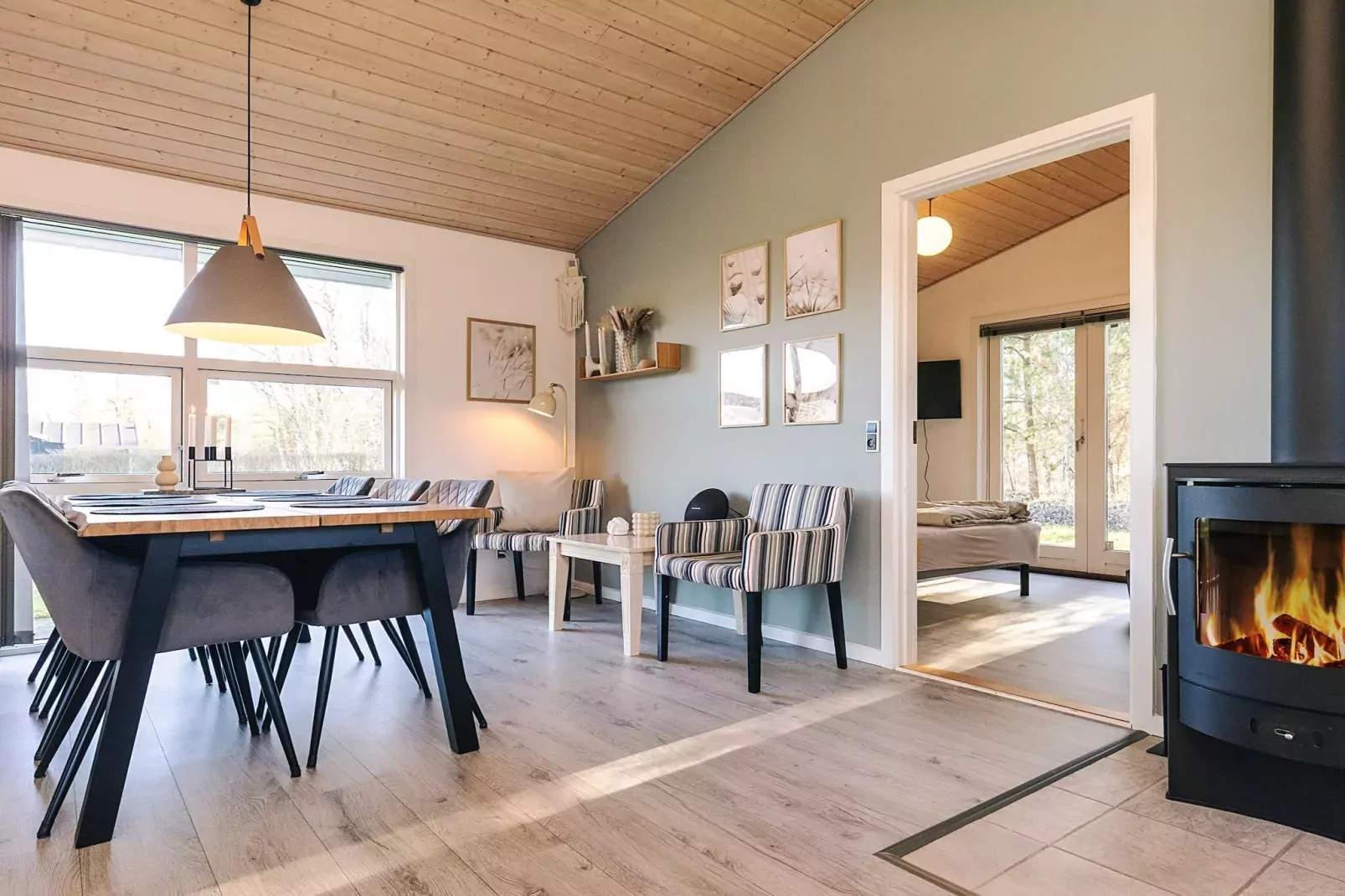 4 sterren vakantie huis in Hals-Binnen