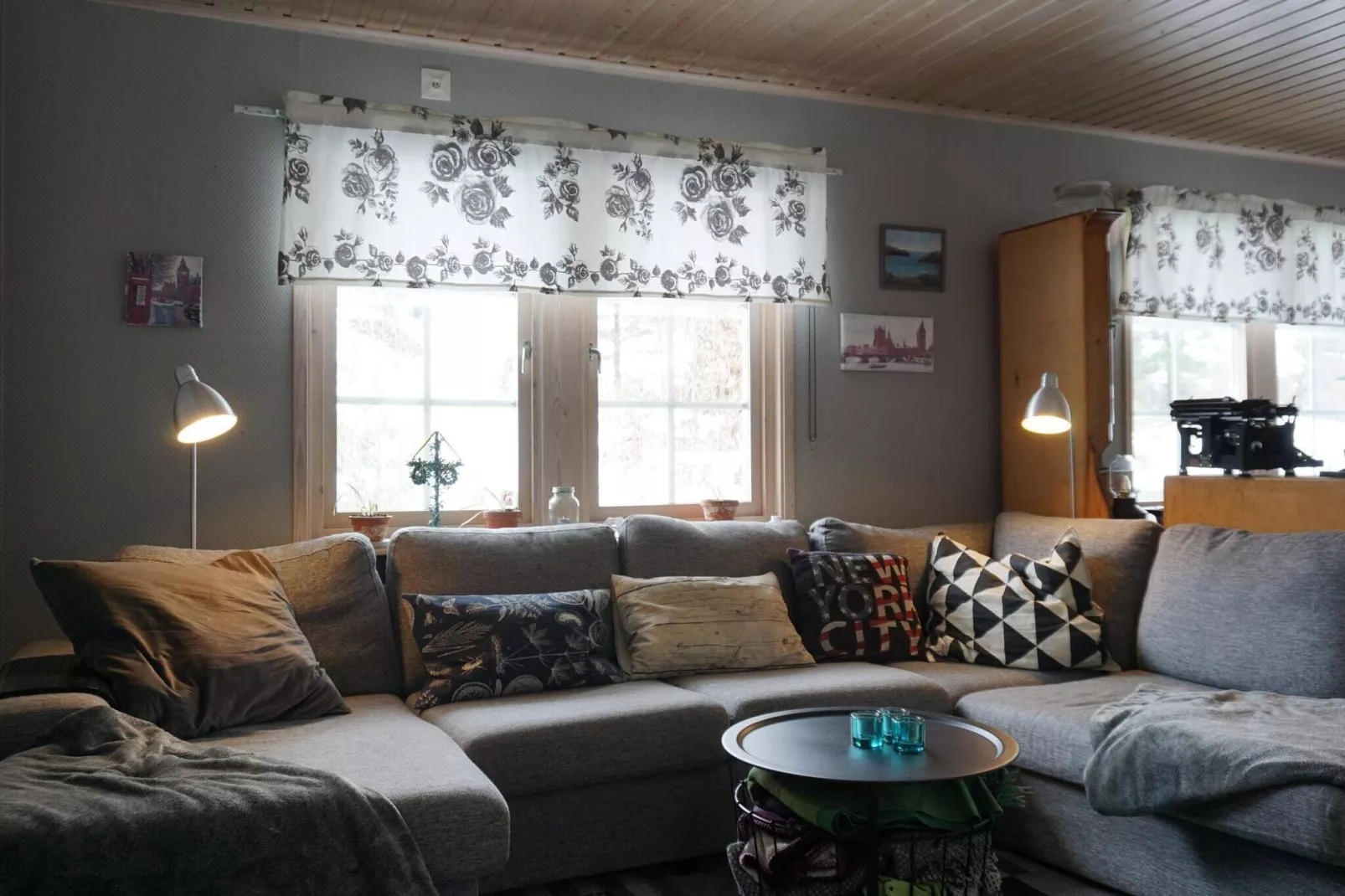 5 persoons vakantie huis in MUNKEDAL-By Traum-Binnen